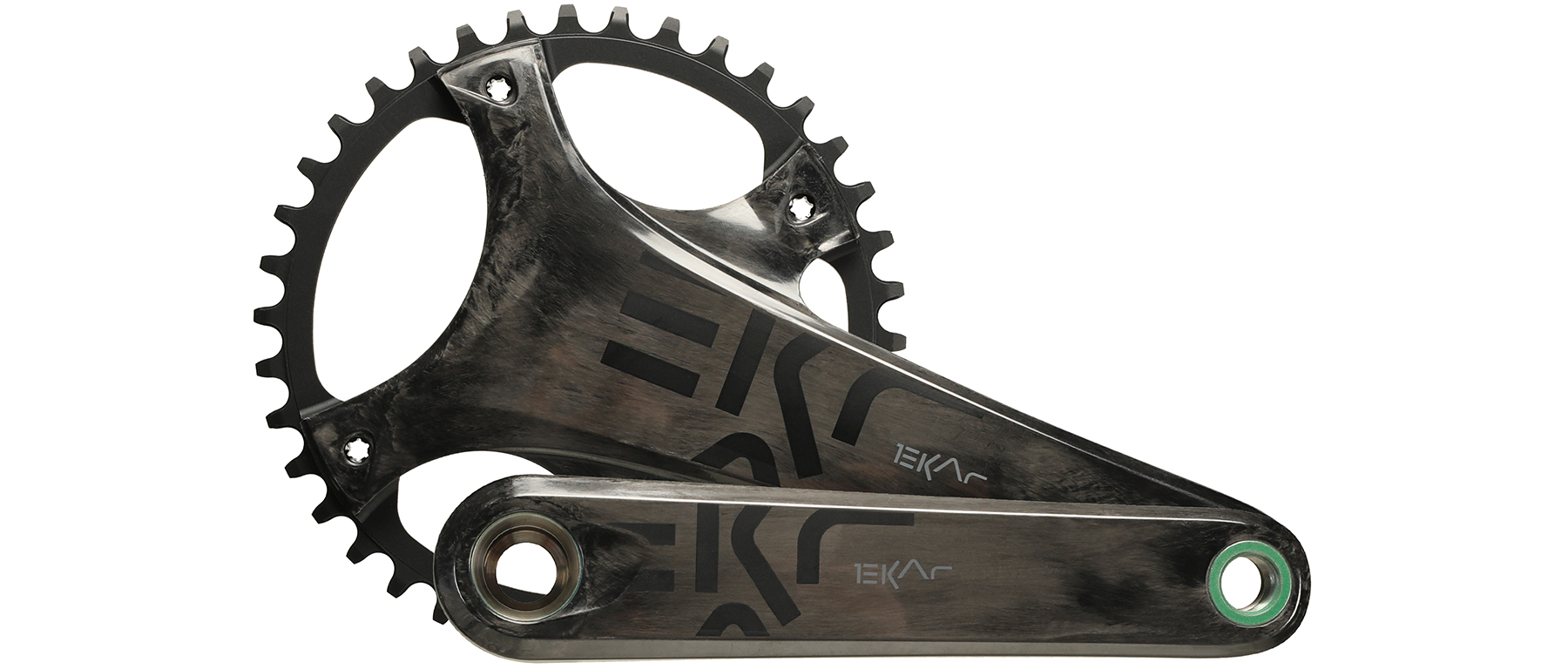 Campagnolo Ekar 13-Speed Crankset Excel Sports | Shop Online From