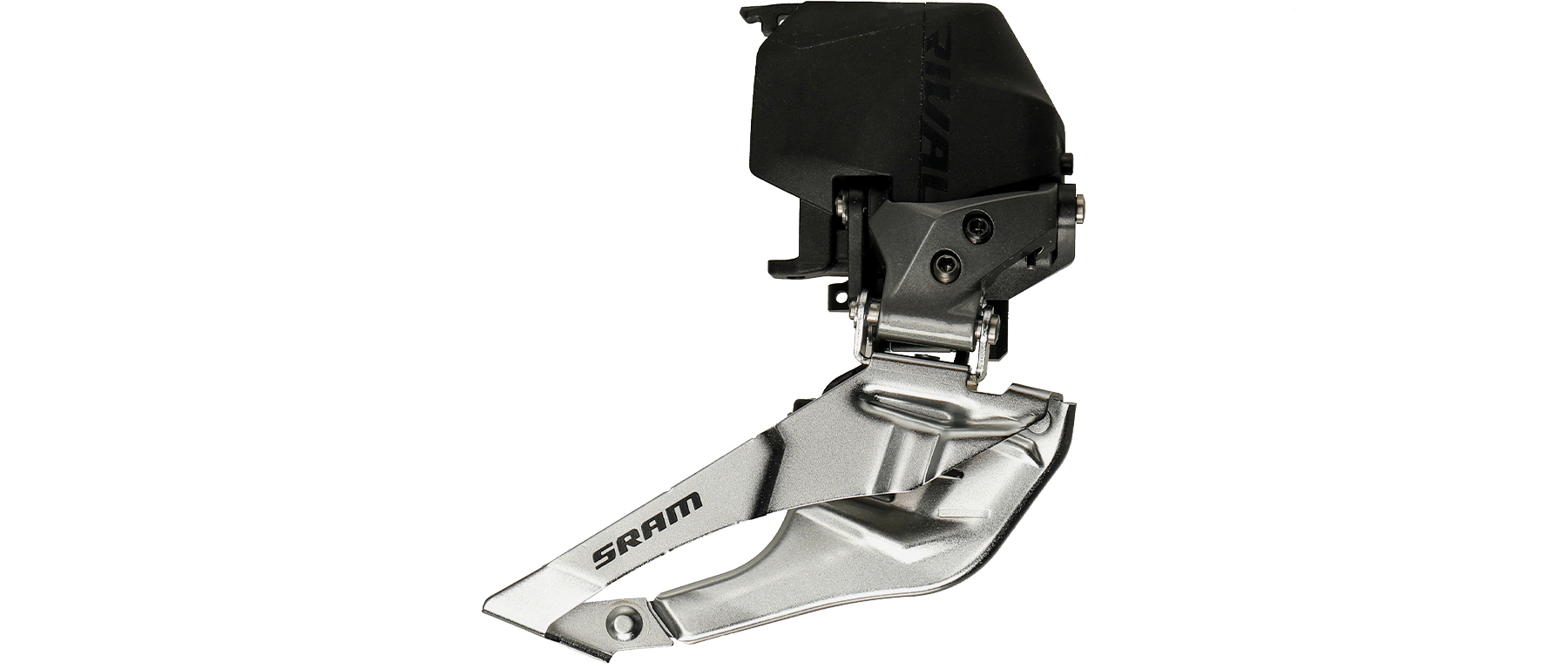 SRAM Rival AXS Wide 12-Speed Front Derailleur Excel Sports | Shop