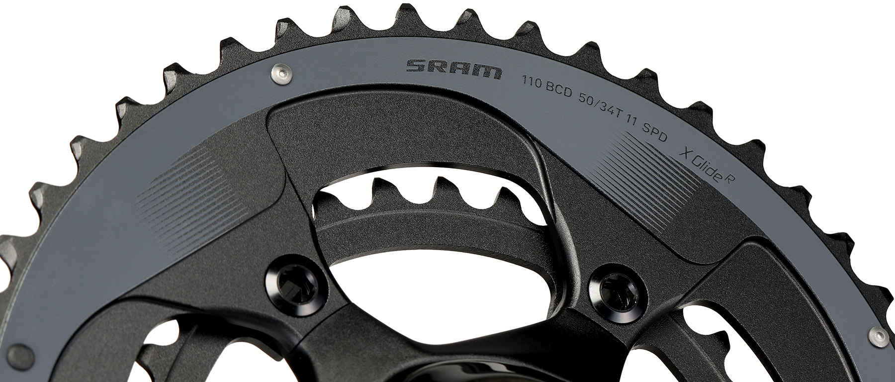 SRAM Force 22 GXP 11-Speed Crankset Excel Sports | Shop Online