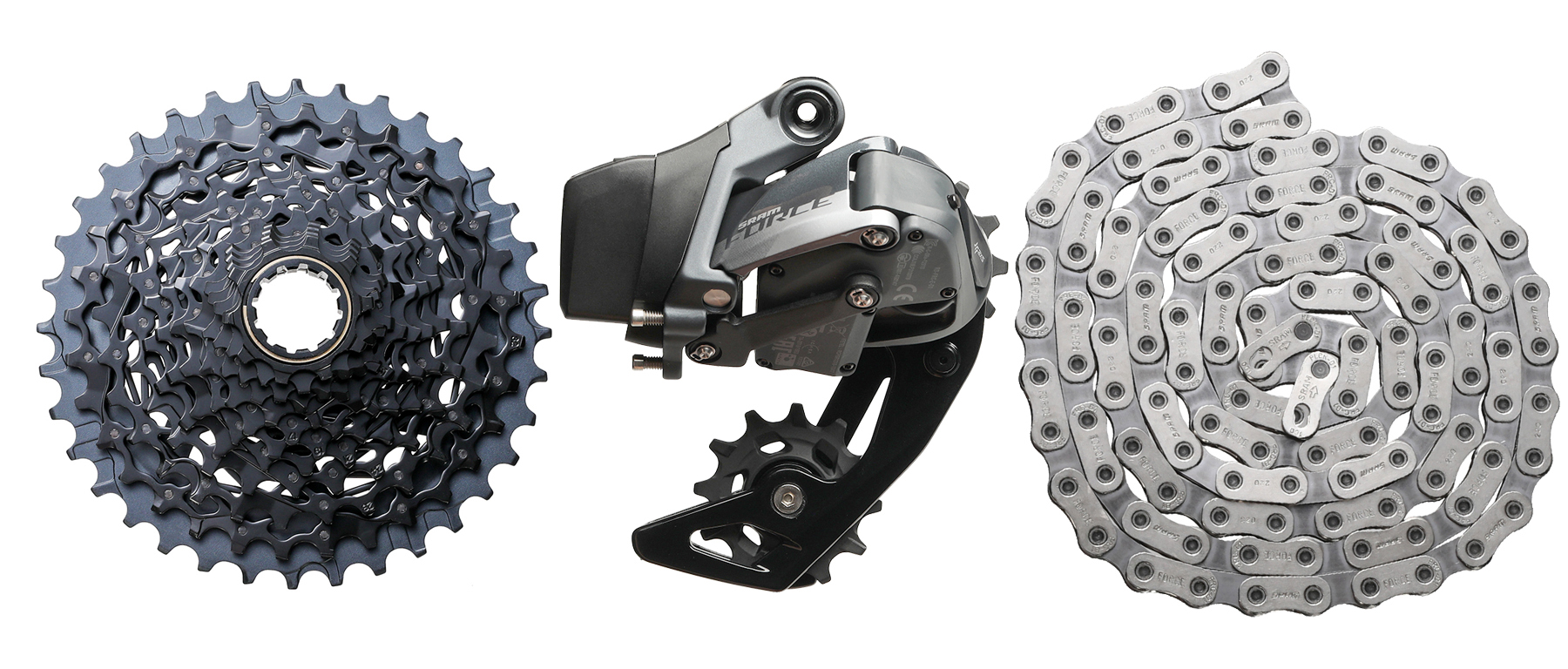 SRAM Force eTap AXS 36T Upgrade Kit Excel Sports | Shop Online