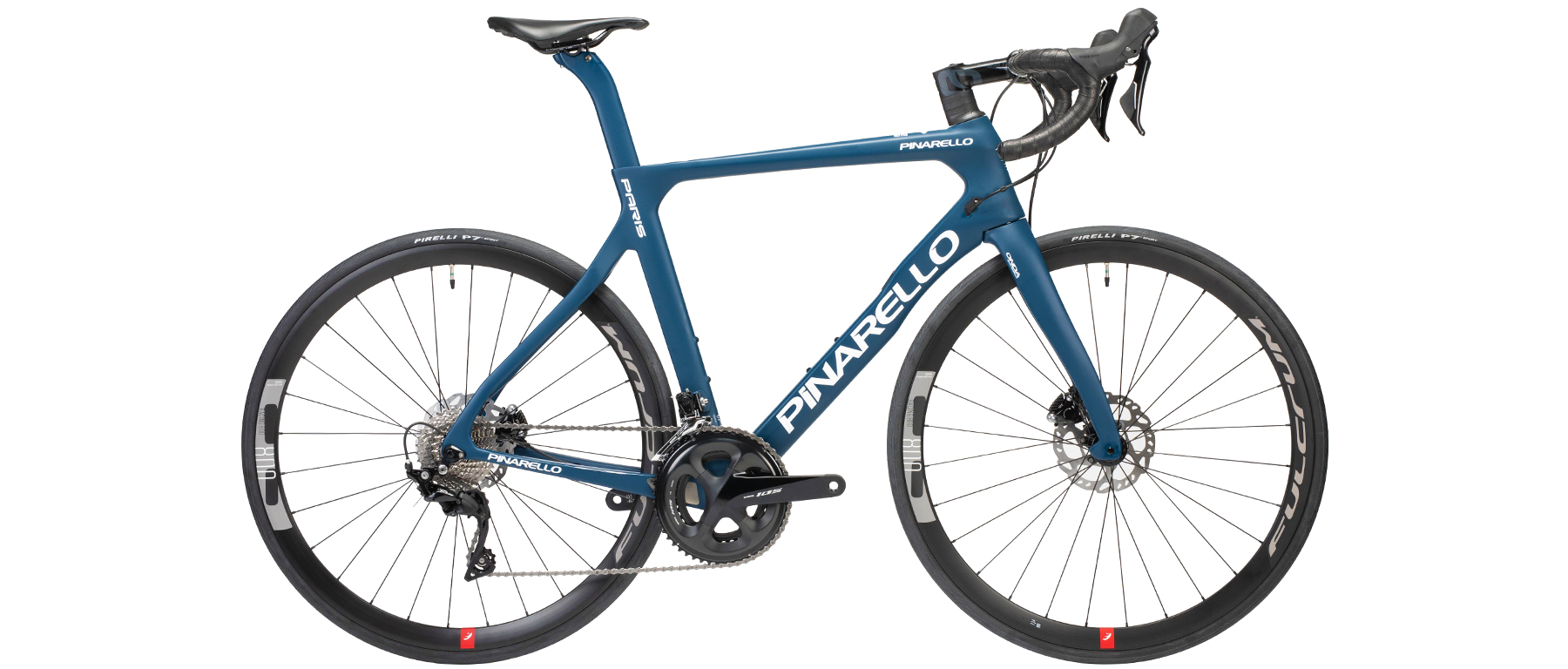 Pinarello Paris 105 R7020 Bicycle Excel Sports | Shop Online From