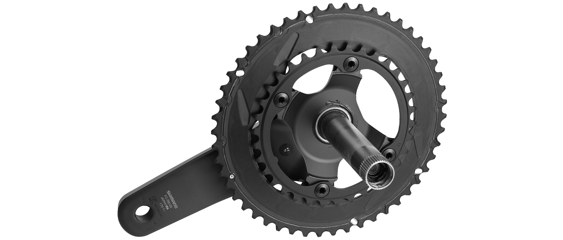 Shimano Ultegra FC-R8100 Crankset Excel Sports | Shop Online From
