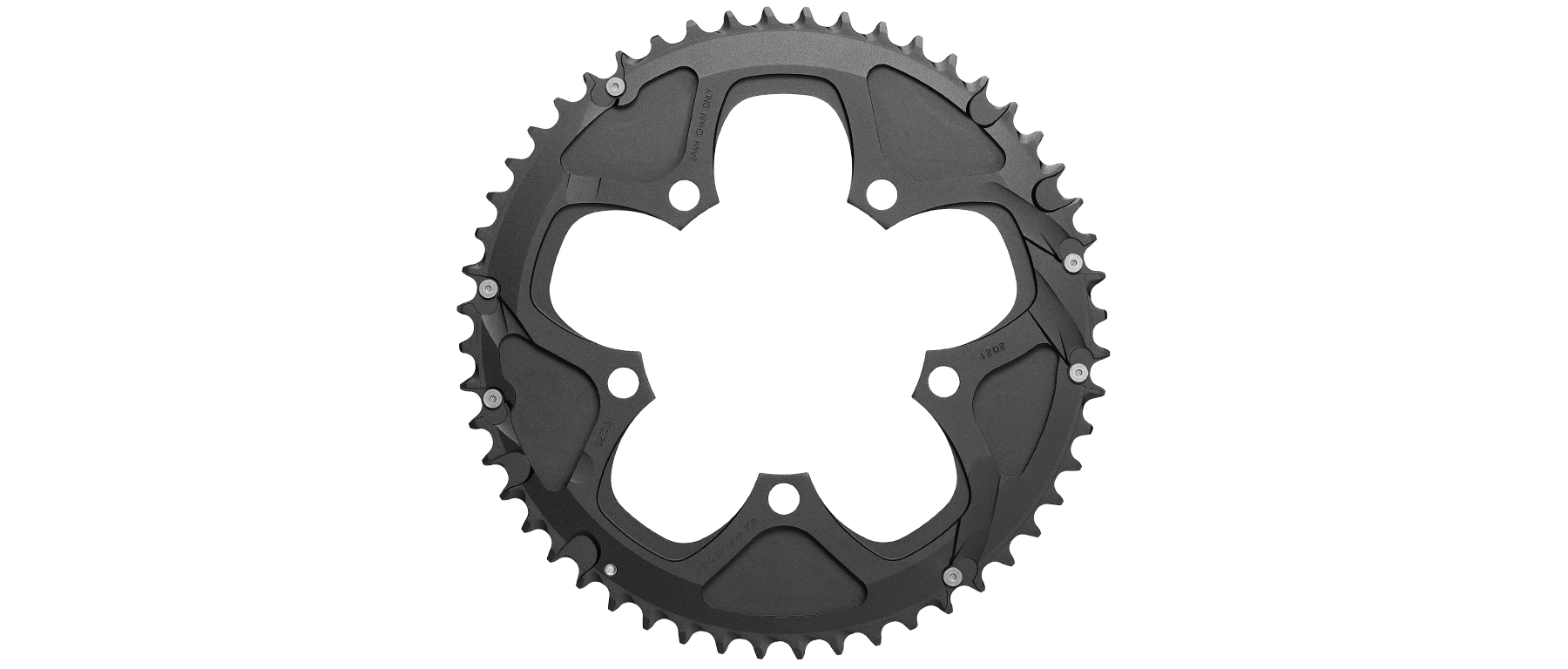 SRAM Red Powerglide 10-Speed Outer Chainring Excel Sports | Shop