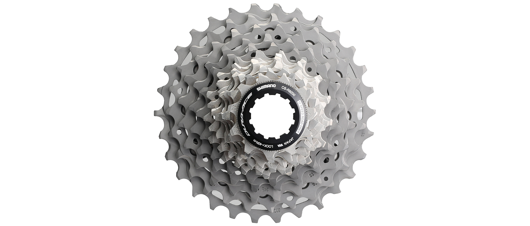 Shimano Dura-Ace CS-R9200 12-Speed Cassette Excel Sports | Shop
