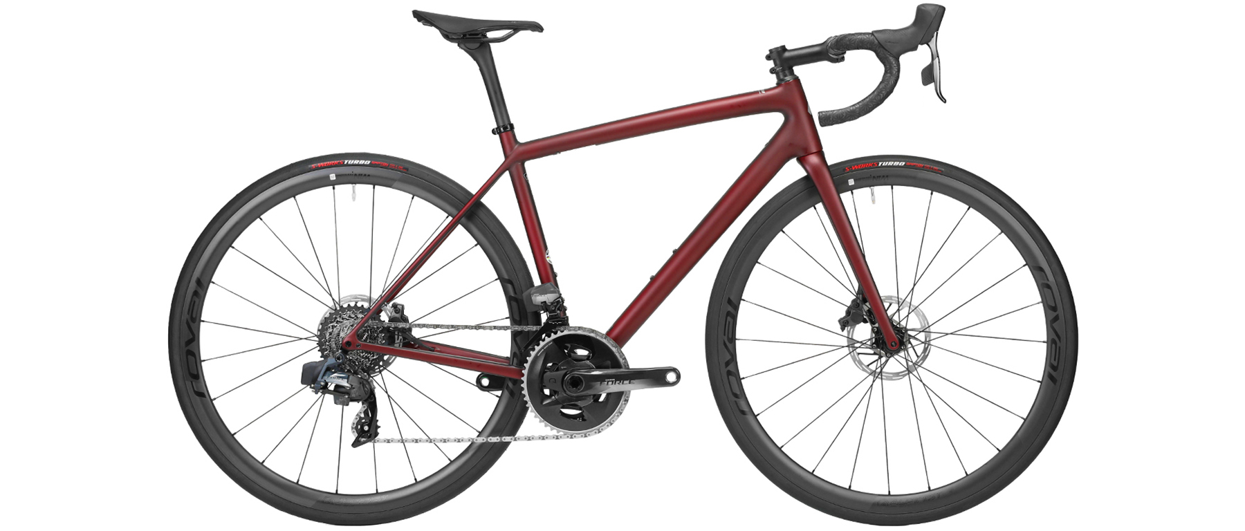 Specialized Aethos Pro Force eTap AXS Bicycle 2022 Excel Sports