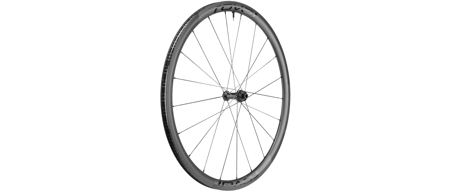Roval Alpinist CLX II Front Wheel Excel Sports | Shop Online From
