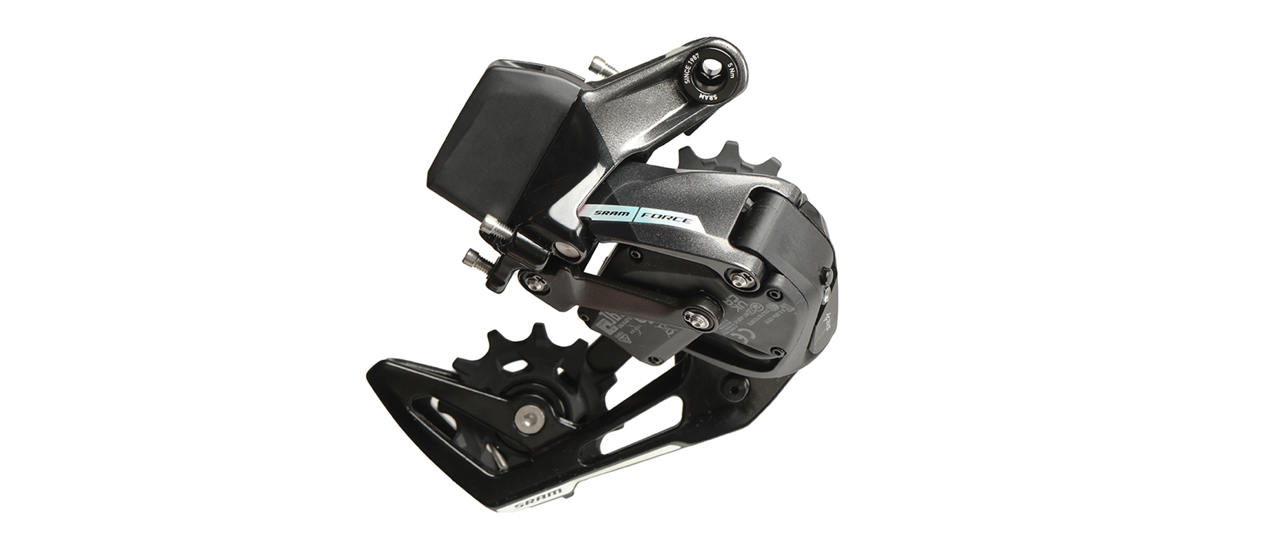 SRAM Force XPLR AXS D2 12-Speed Rear Derailleur Excel Sports