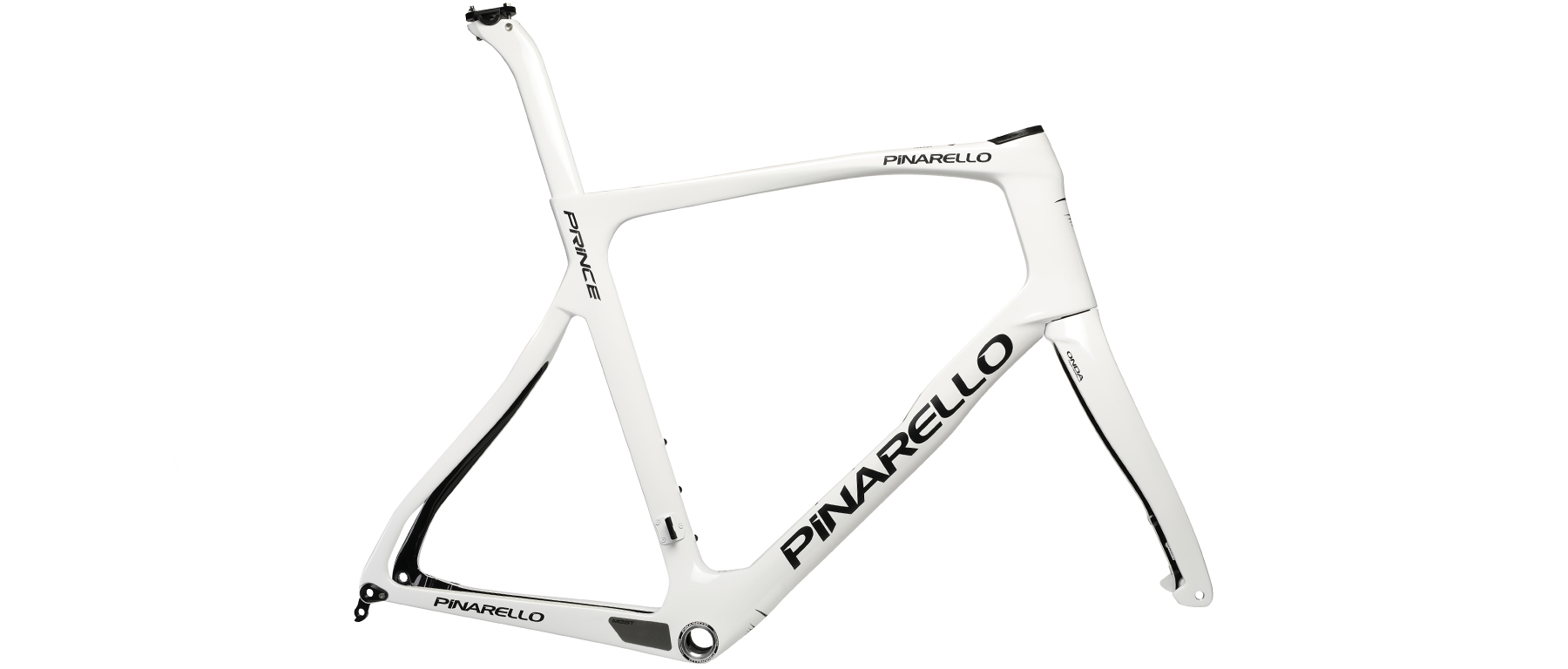 Pinarello Prince Disk Frameset Excel Sports | Shop Online From