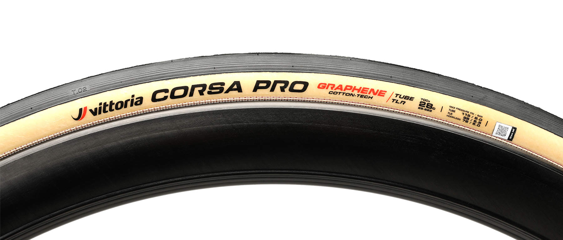 Vittoria Corsa Pro TLR G2.0 Tubeless Road Tire Excel Sports | Shop