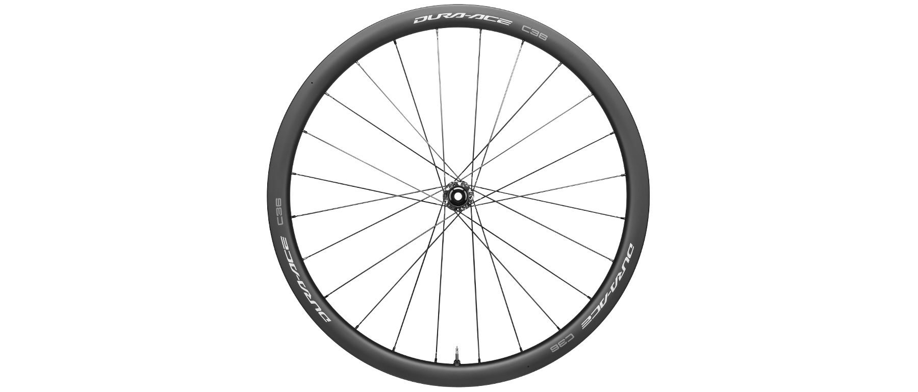 Shimano Dura-Ace WH-R9270-C36-TL Front Wheel Excel Sports | Shop