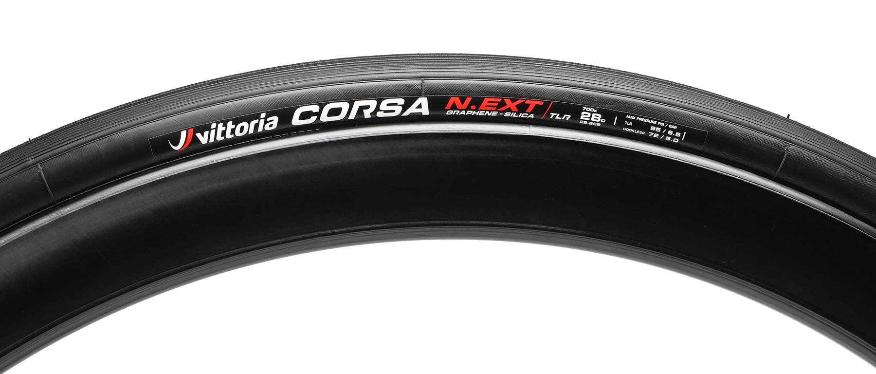 Vittoria Corsa N.EXT TLR G2.0 Tubeless Road Tire 2-Pack Excel