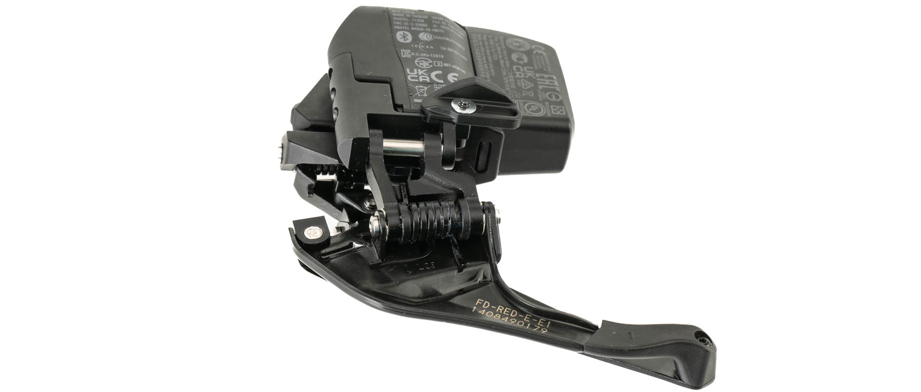 SRAM Red AXS E1 12-Speed Front Derailleur Excel Sports | Shop