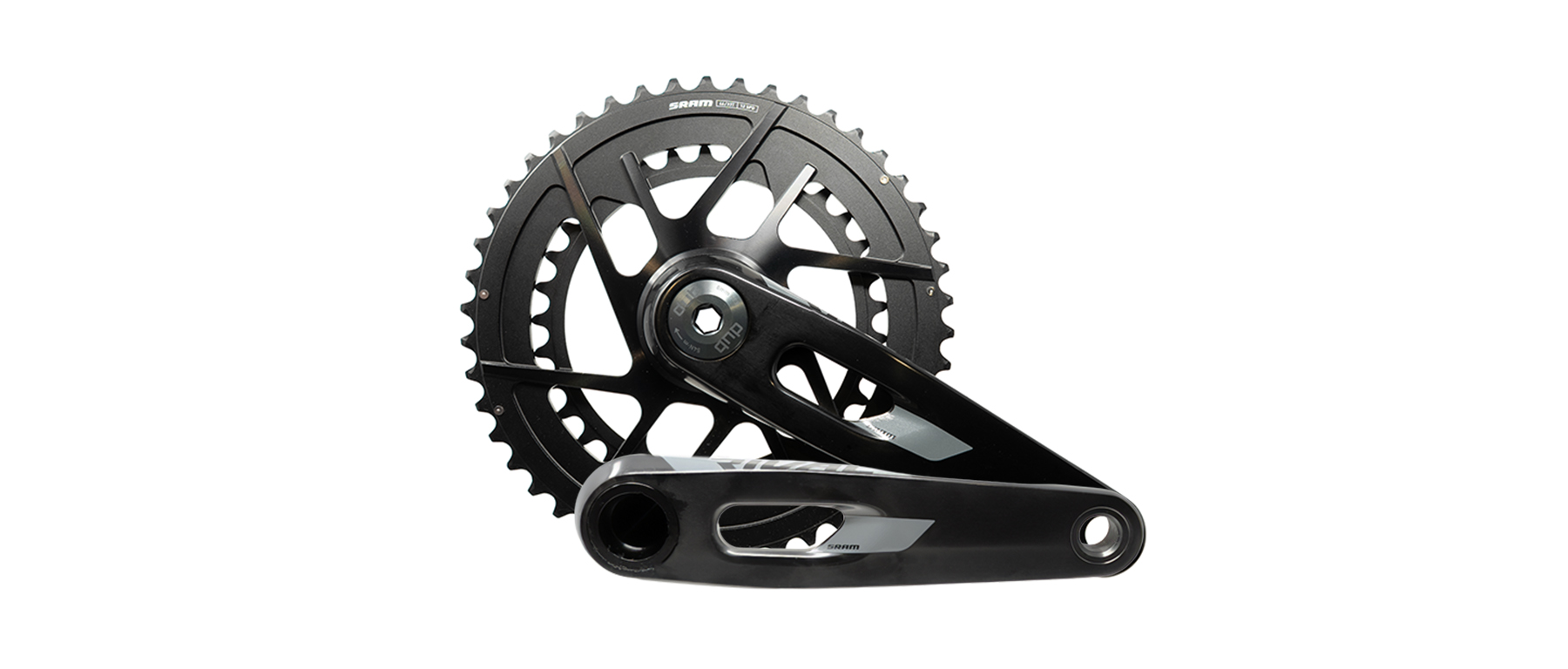 SRAM Rival AXS E1 Crankset 12-Speed Excel Sports | Shop Online