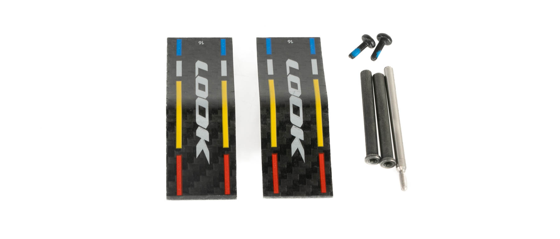 LOOK Keo Carbon Blade Replacement Kit Excel Sports | Shop Online