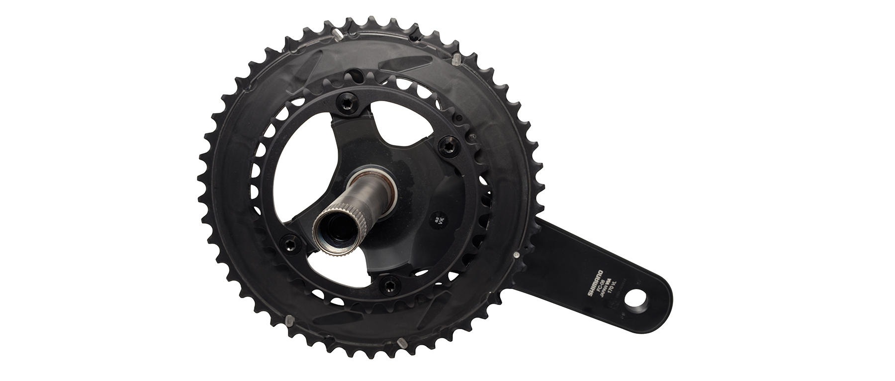 Shimano Ultegra FC-08 Crankset Excel Sports | Shop Online From