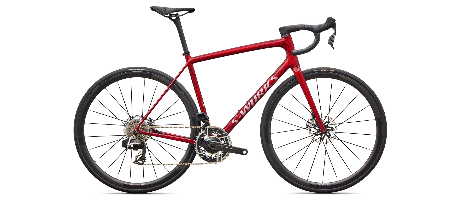 Specialized S-Works Aethos 2 Red AXS Bicycle Excel Sports | Shop