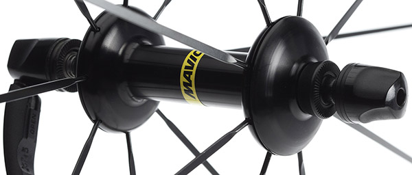 Mavic Cosmic Carbone 40 Elite Pair Excel Sports | Shop Online From