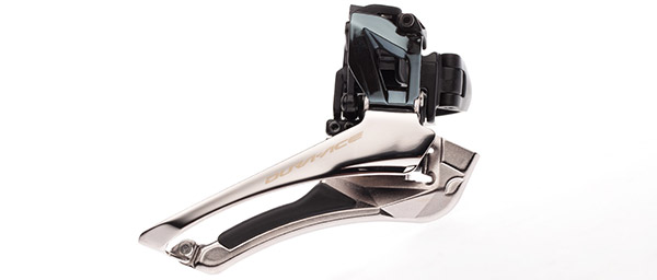 Shimano Dura-Ace FD-R9100 11-Speed Front Derailleur Excel Sports