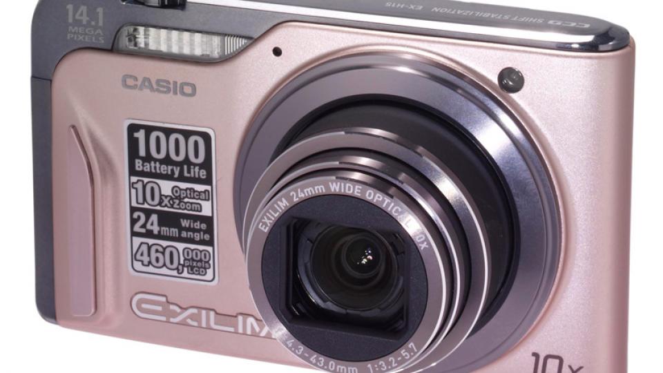 Casio Exilim EX-H15 review | Expert Reviews