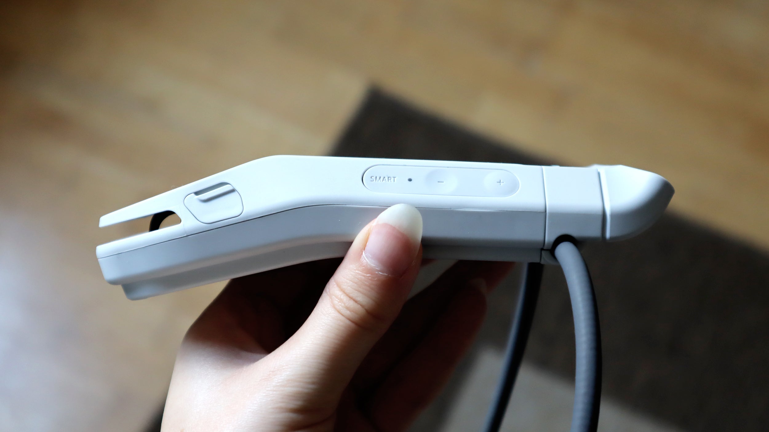 Forget fans – the Sony Reon Pocket Pro refrigerates the back of