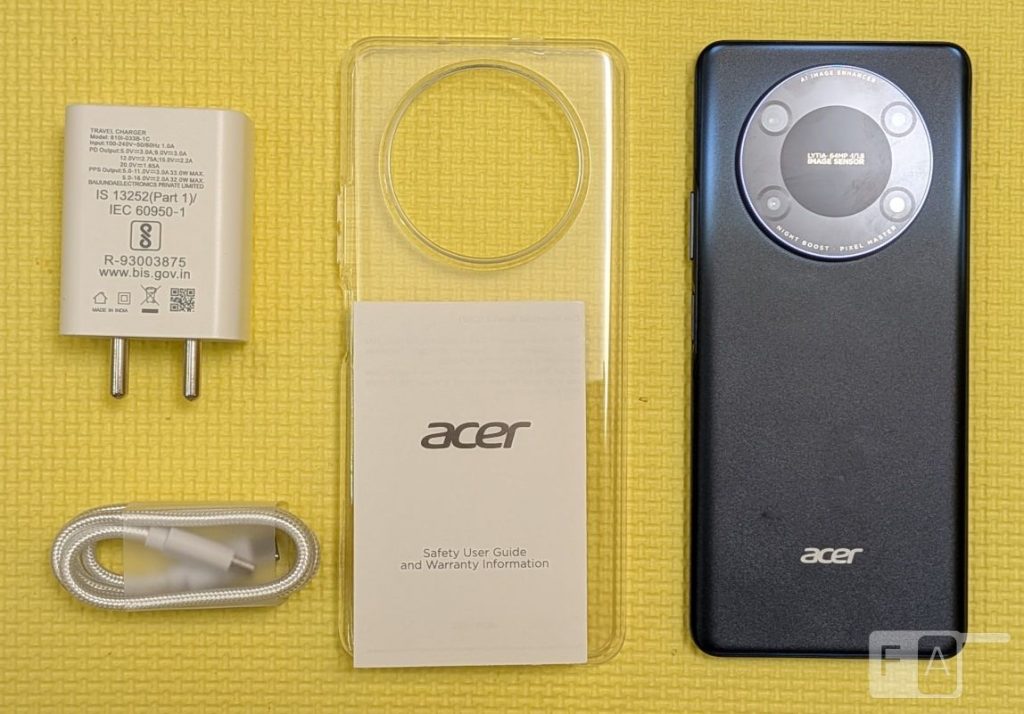 Acer Super ZX Unboxing and First Impressions