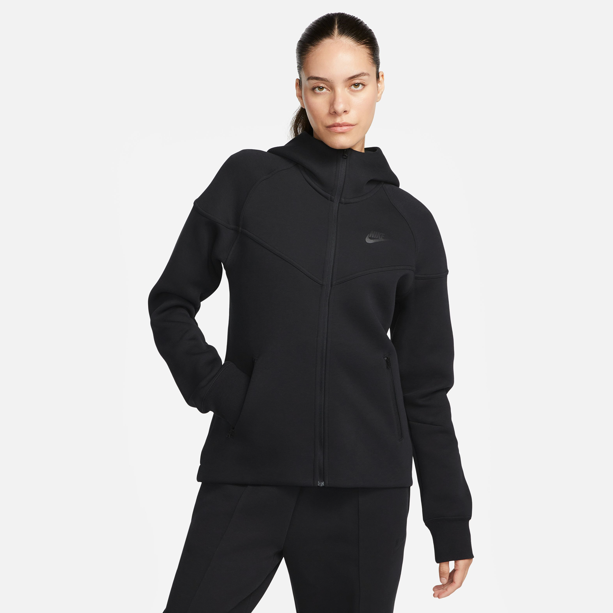 Nike NSW Tech Fleece WR Full-Zip Hoodie | Foot Locker