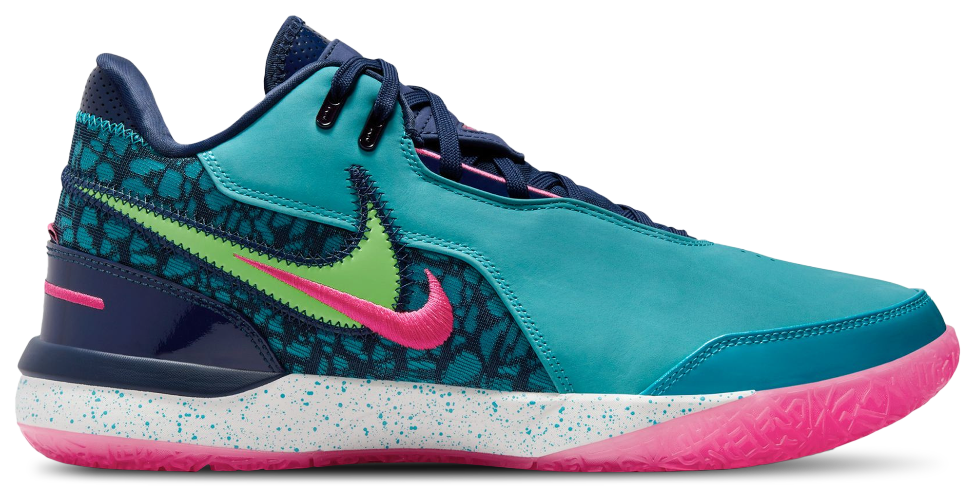 Nike Zoom LeBron NXXT Gen Amped | Champs Sports