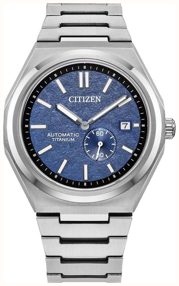 Citizen ゼンシン スーパーチタン オートマチック (42mm) NJ0180-80L
