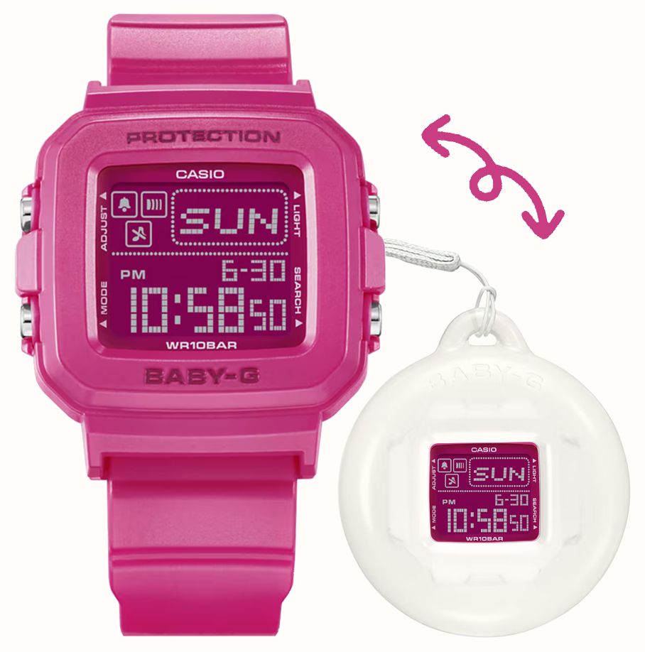 kny24386#154 G-SHOCK＆BABY-G 【公式通販】