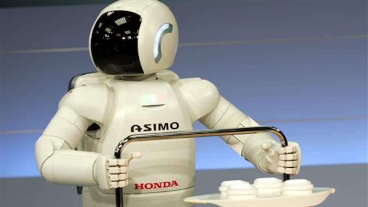 In a first, robot dies of suicide in South Korea. What really