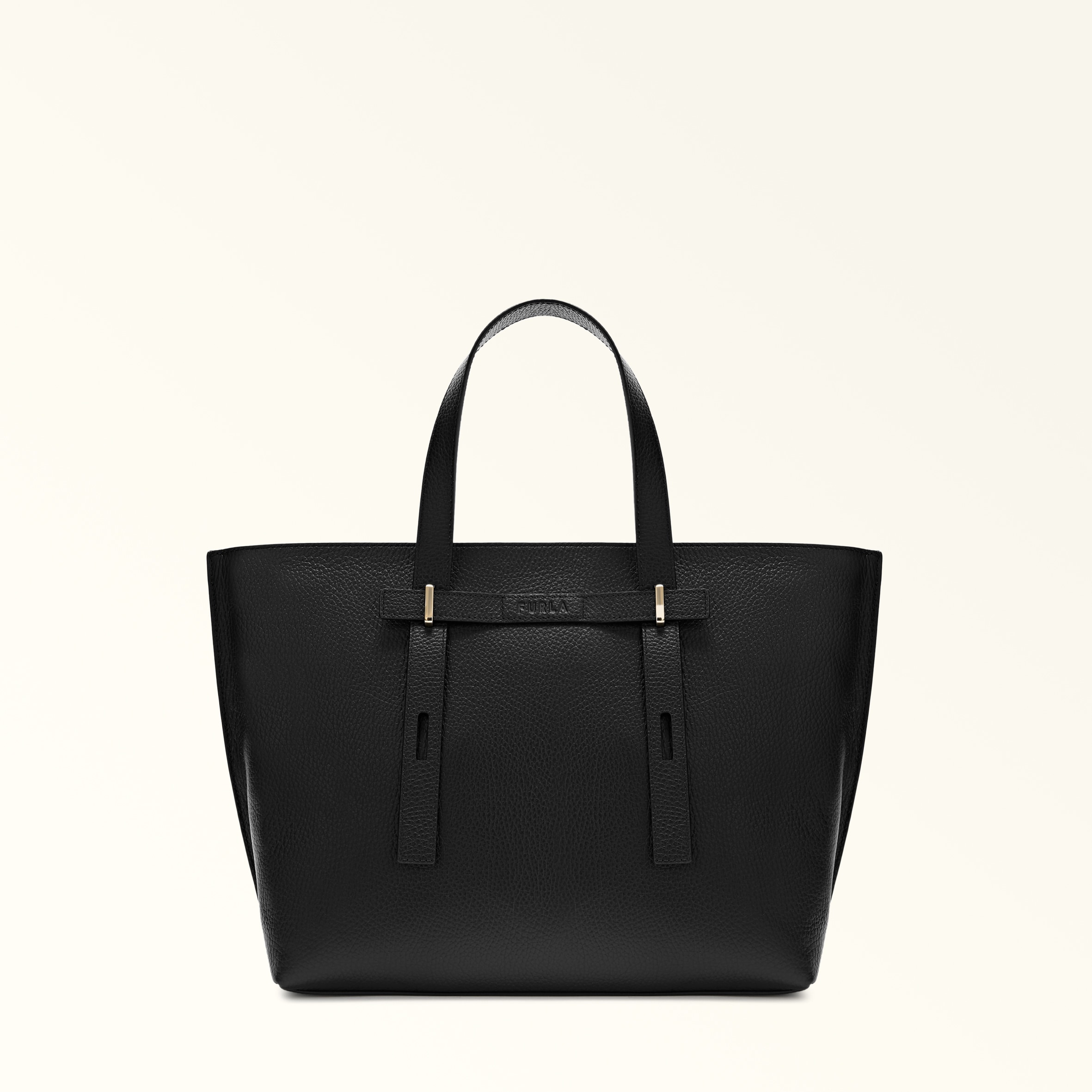トートバッグ L NERO Furla Giove | Furla JP