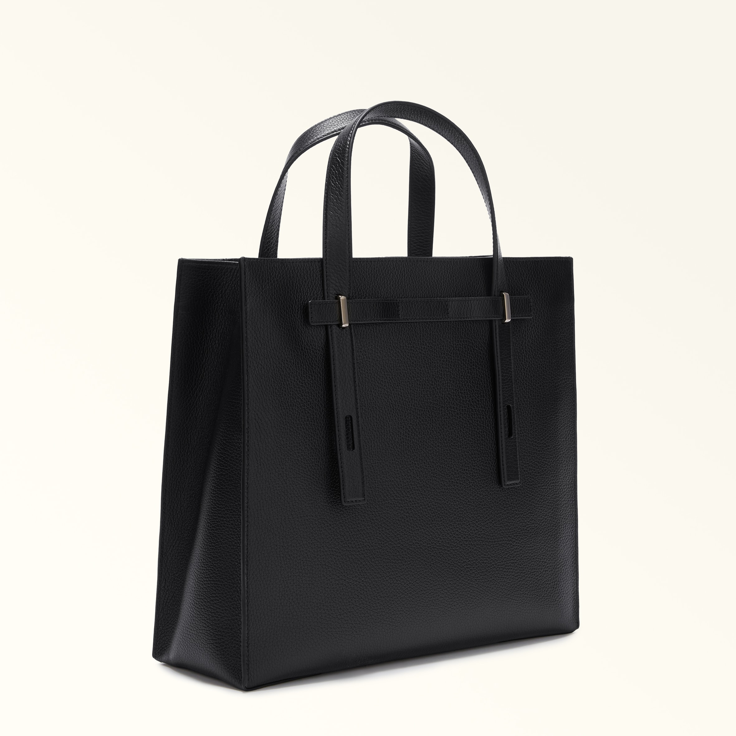 トートバッグ L NERO Furla Man Giove | Furla JP