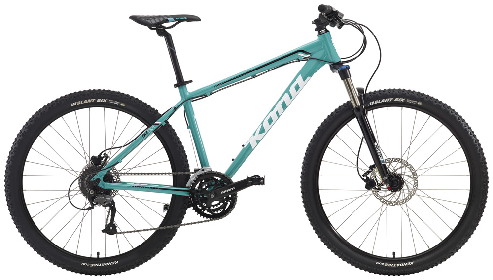 KONA BIKES | 2016 BIKES | WOMENS' | Tika