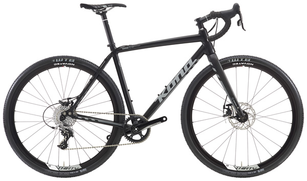 KONA BIKES | 2016 BIKES | JAKE