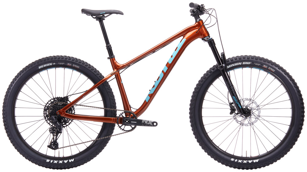 KONA BIKES 2020 | MTB | BIG HONZO | Big Honzo DL