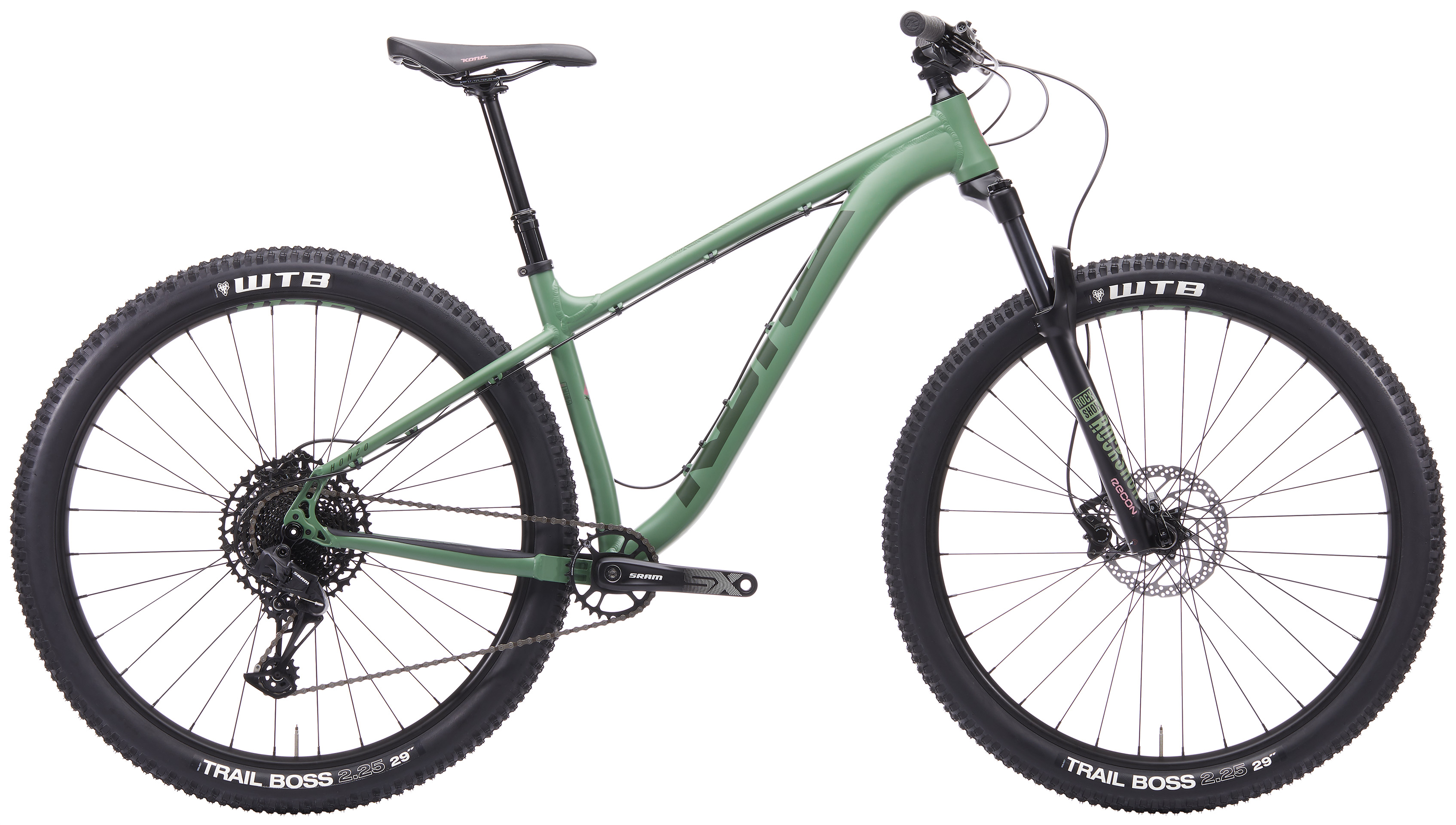 KONA BIKES 2020 | MTB | HONZO | Honzo