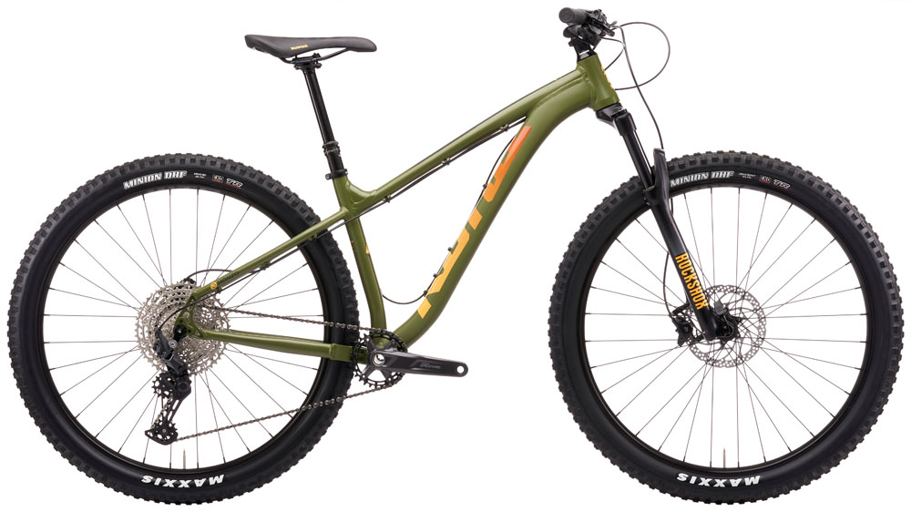 KONA BIKES 2021 | MTB | HONZO | Honzo