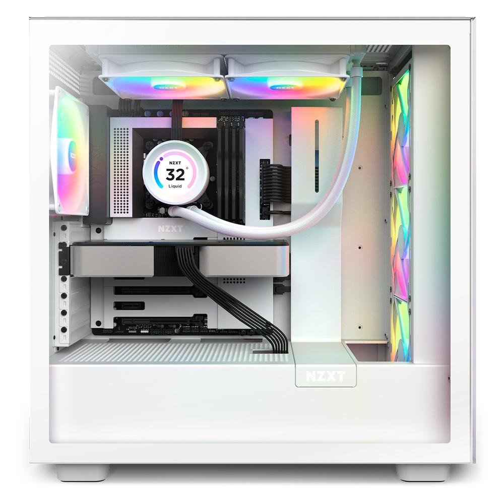 Water Cooler NZXT Kraken Elite 280 RGB | KaBuM!