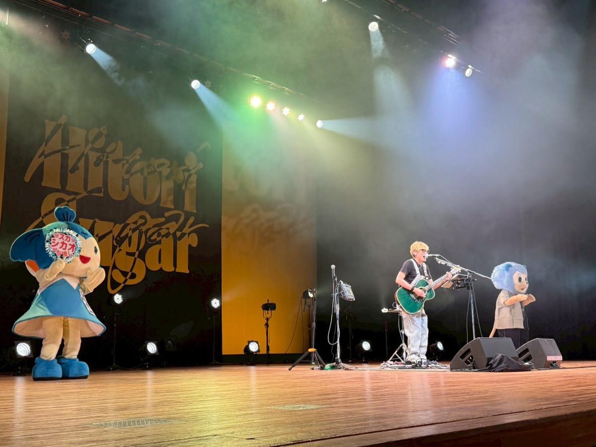 店内には店主の木村さんがバラエティ番組「タモリ倶楽部」のコーナー