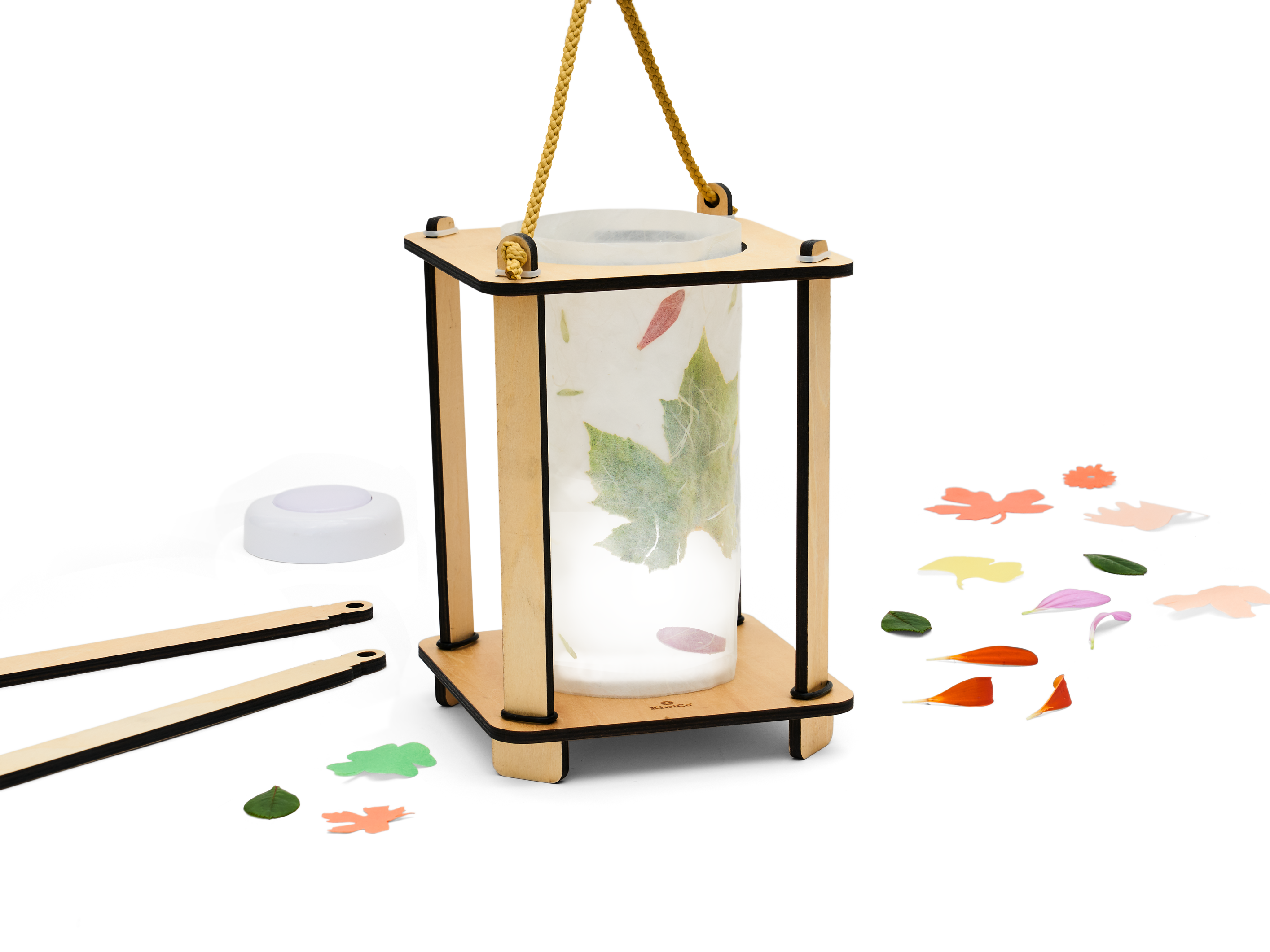 Nature Walk Lantern | KiwiCo