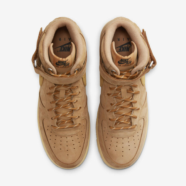 Nike Air Force 1 Mid 07 WB [DJ9158-200] Men Casual Shoes Flax