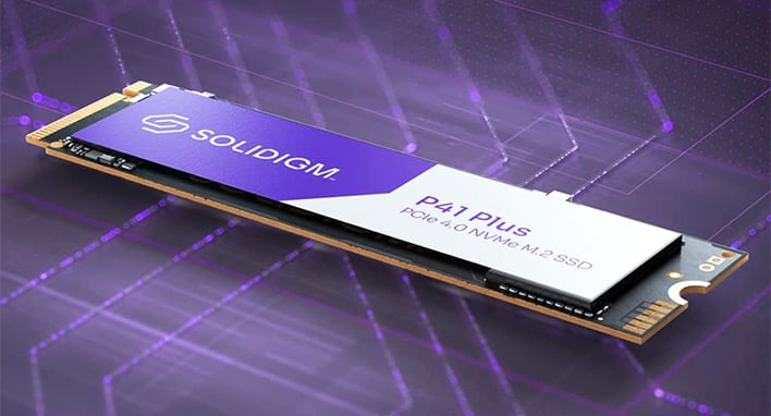 Solidigm P41 Plus SSD Review: Strong PCIe 4 Storage Value