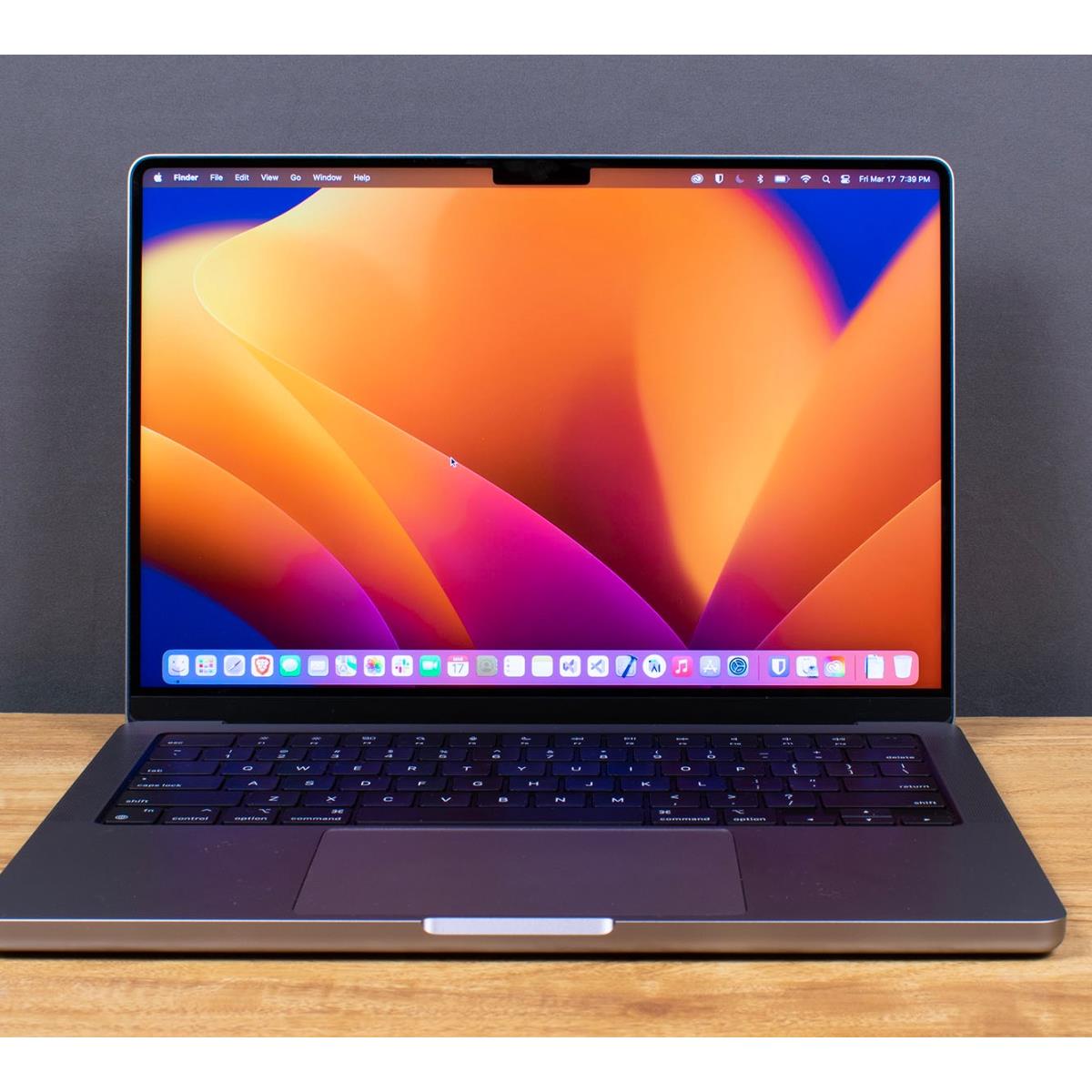 Apple MacBook Pro 14 With M2 Pro Review: Fast And Efficient
