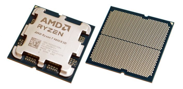 AMD Ryzen 7 9800X3D Review: The Ideal CPU For PC Gamers | HotHardware