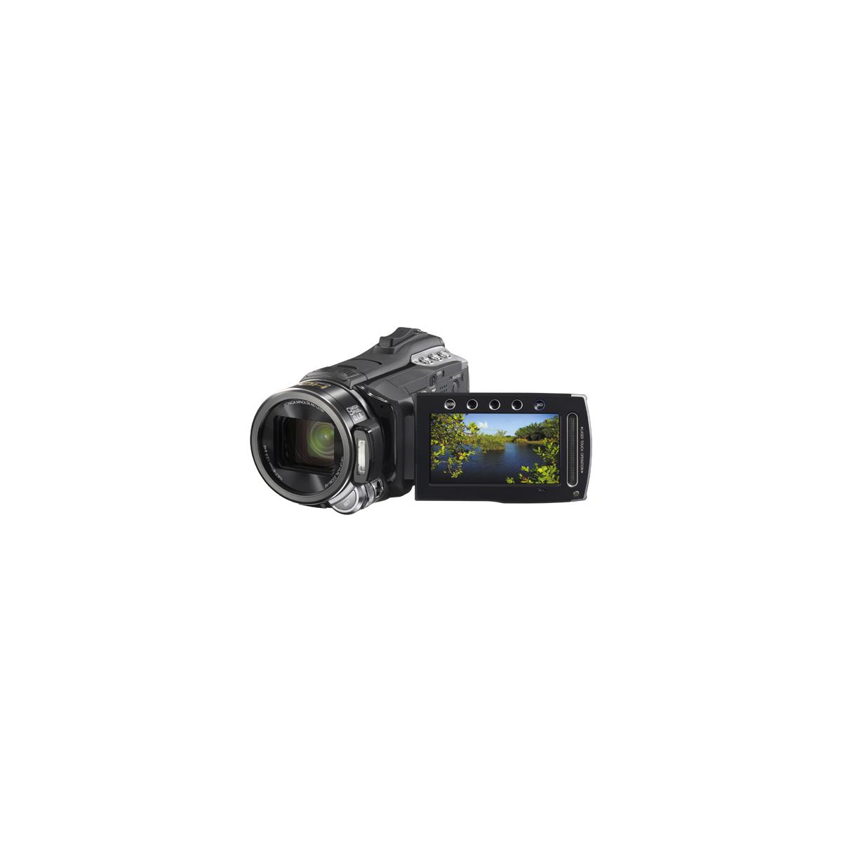 JVC Ships HD Everio GZ-HM400 Camcorder For $999.95 | HotHardware