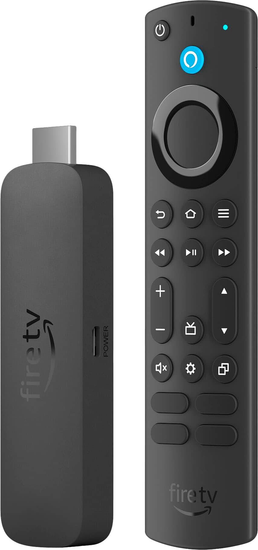 Amazon Fire TV Stick 4K Max Streaming Device vs Amazon Fire TV