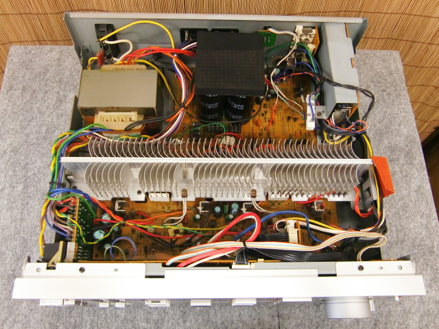 A-120 PIONEER - 中古オーディオ 高価買取・販売 ハイファイ堂