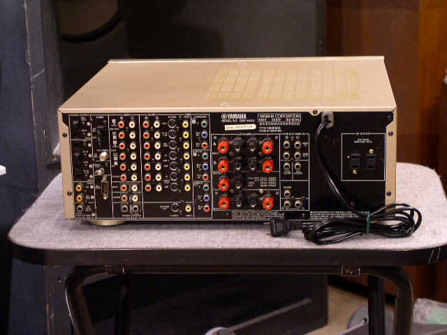 DSP-AX10 YAMAHA - 中古オーディオ 高価買取・販売 ハイファイ堂