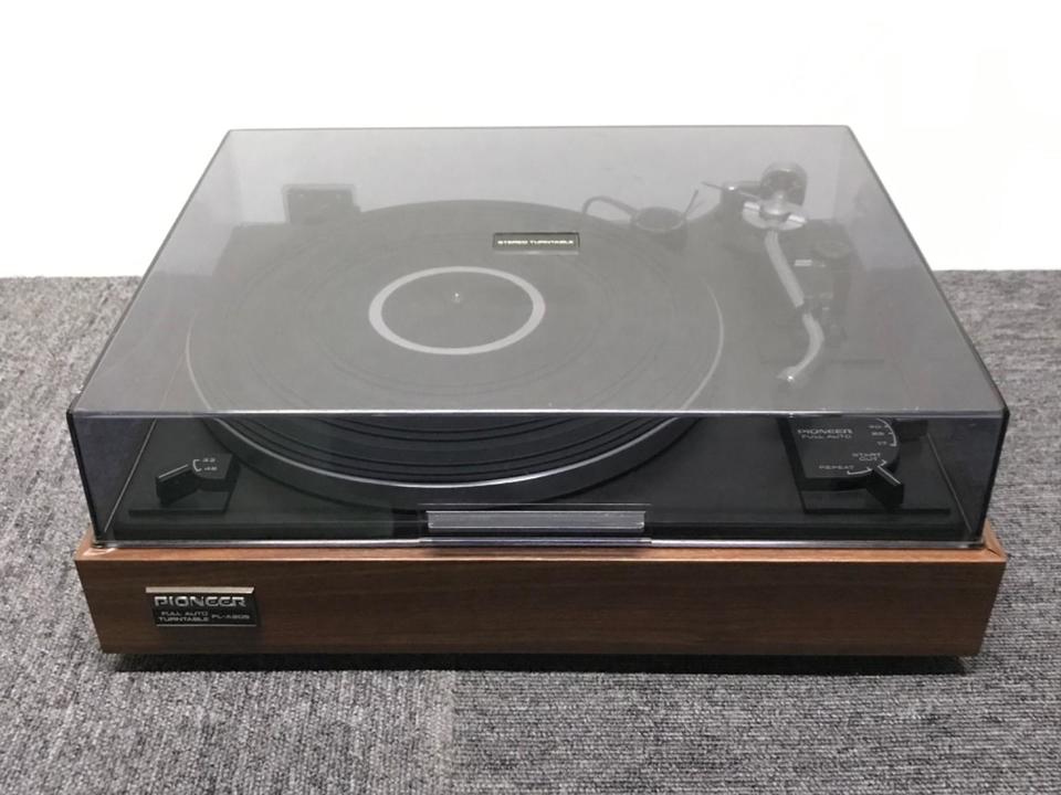 PL-A205 Pioneer - 中古オーディオ 高価買取・販売 ハイファイ堂
