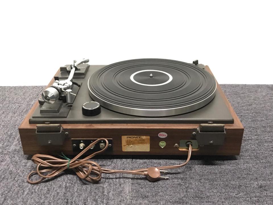 PL-A205 Pioneer - 中古オーディオ 高価買取・販売 ハイファイ堂